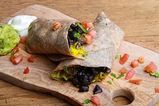 Top Five Sandwich Wraps to Take To the Golf Course