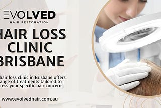 hair loss clinic brisbane