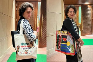 Fashion has and always will be Political
