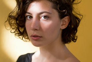 Artist portrait 