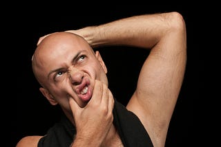 anger