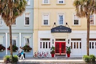 Top 5 Cool Places To Stay In Charleston SC