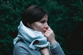 A Poem: Helpless
