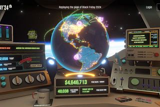 Decoding the Shopify BFCM Tracker: A Strategic Insight into Global Consumer Behavior