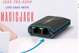 MagicJack Live Chat Support