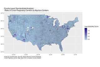 Reproductive Rights Under Siege: Unmasking the Dominance of Crisis Pregnancy Centers over Abortion…