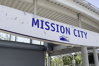 All about Mission City station