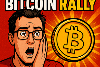 I Can’t Stay Quiet About This Bitcoin Rally Anymore