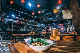 Bars Reclassify as Restaurants to Stay Open