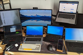 Full buyer guide for a used laptop (50€ / 700€)