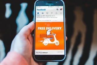 Developing a Grubhub clone app for your food delivery business