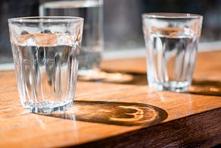 WATER — The forgotten nutrient.