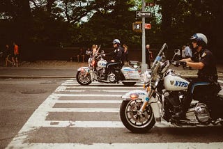 AI Success Stories in Law Enforcement.