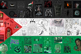 63 Artists 4 Palestine