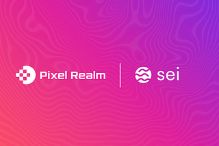 PixelRealm x Sei