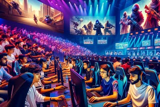 E-Sports Thriving in Qatar: A Vision for the Future