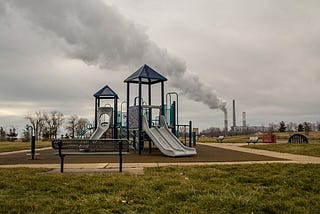 Are you Really Getting Fresh Air at the Park though?