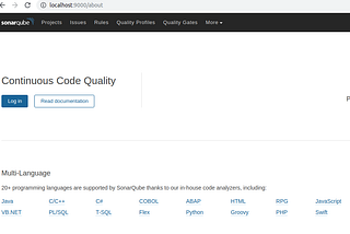 Configuring SonarQube in Android using Docker