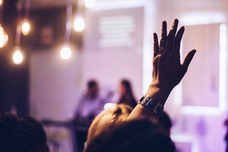 The Holy Spirit in Corporate Worship