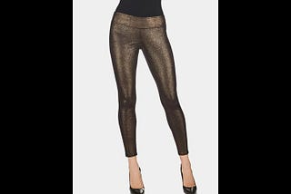 memoi-metallic-shaping-leggings-size-l-xl-black-gold-1