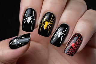 Spiderman-Nails-1