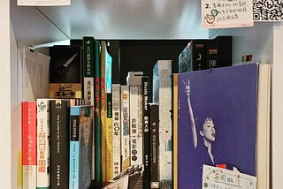 【召喚書友】「49份格仔書店」期間限定營業！