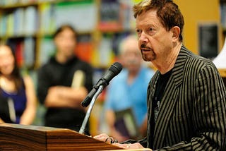 A Tribute to Tom Robbins