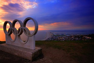 Welcome To Golden Rings: A Retirement Home For Former Olympians With No Purpose