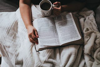 Quiet Time: 5 Ways to Diversify your Time with God