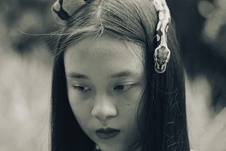 Shadow Manifesto Part 2: Sheila the Shapeshifting Hungry Ghost 狐狸精