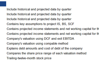 Overview of fundamental analysis part 2: Valuation