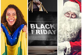 Copa, Black Friday e Natal são oportunidades para mudar o relacionamento com o consumidor