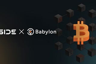 Bringing Bitcoin Security to SIDE: Side Protocol Meets Babylon