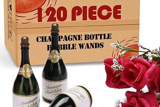 120-pcs-mini-champagne-bottle-bubble-bulk-ideal-for-wedding-send-off-bridal-sh-1