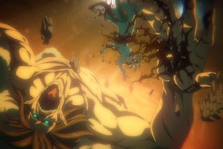Attack on Titan Season 4 Episode 5 — Otaku Orbit