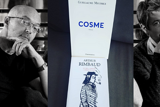 Guillaume Meurice et Cosme : leur livre examiné par les spécialistes de Rimbaud