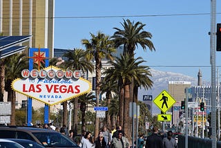 Vegas Is Back On Formula 1’s Schedule!