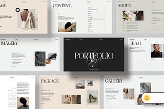 Brand Portfolio Presentation