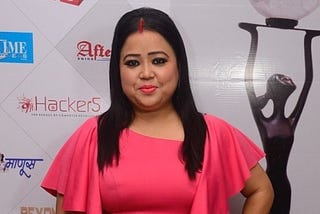 B’wood shocked as NCB grabs joke artist Bharti Singh, holds onto drugs