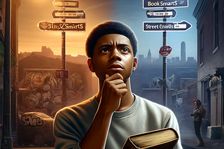 Street Smarts vs. Book Smarts: Lessons from the Inner City to the Ivory Tower