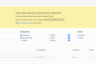 Accessing LAN Servers Over the Internet with ZeroTier without a Public IP
