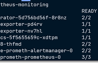 Streamline Prometheus in Kubernetes using Prometheus Operator CRD’s