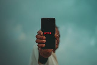 Netflix is laughing at you