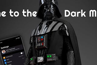 Dark Mode, Dark Theme: Adding Support to Your Application