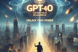 New ChatGPT-4o Can Make You Millions Now | Unlock Its Power