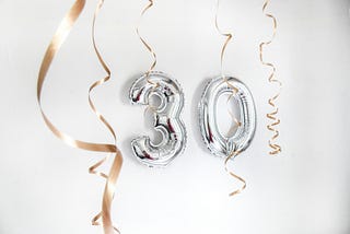 Thirty, Flirty, and Ready To Start Thriving
