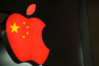 How Apple Sold Out the Chinese People