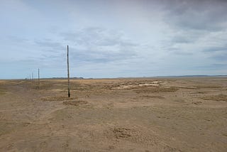 Walking the St Cuthbert’s Way