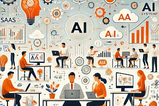 11 AI SaaS Business Ideas That Could Make You the Next Big Startup in 2025