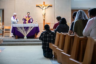 Tradition vs The Ekklesia
